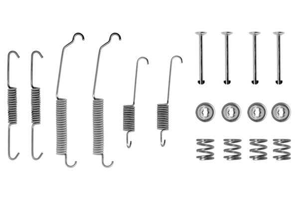 BOSCH 1 987 475 099 Accessory Kit, brake shoes