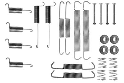 Accessory Kit, brake shoes BOSCH 1 987 475 133