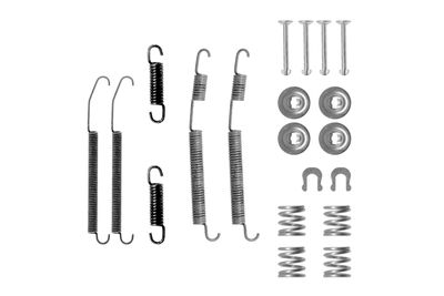 Accessory Kit, brake shoes BOSCH 1 987 475 258