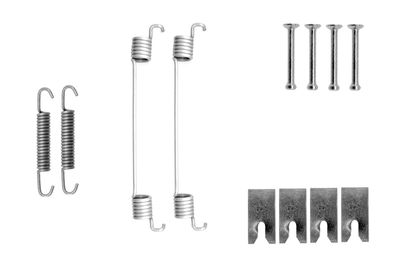 Accessory Kit, brake shoes BOSCH 1 987 475 300