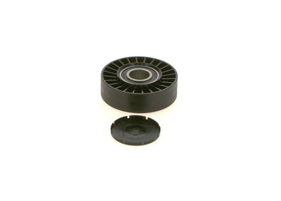 Deflection/Guide Pulley, V-ribbed belt BOSCH 1 987 945 815