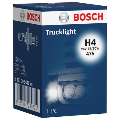 BOSCH 1 987 302 441 Bulb, spotlight