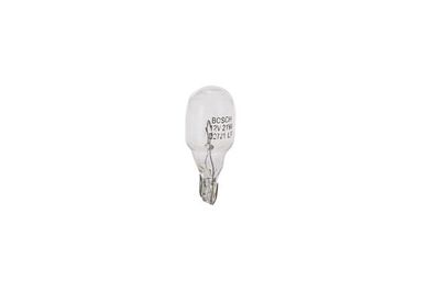 Bulb, direction indicator BOSCH 1 987 302 821