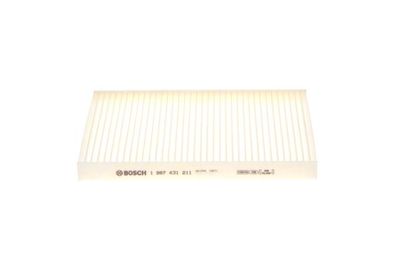 Filter, cabin air BOSCH 1 987 431 211