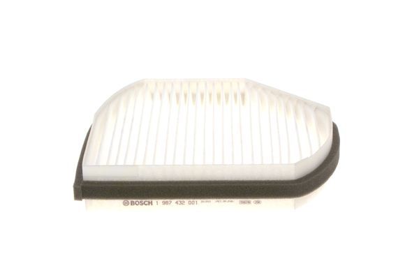 BOSCH 1 987 432 001 Filter, cabin air