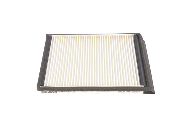 BOSCH 1 987 432 021 Filter, cabin air