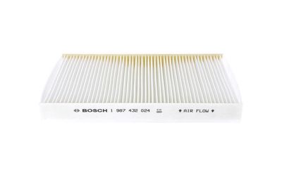 Filter, cabin air BOSCH 1 987 432 024