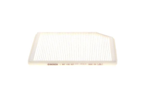 BOSCH 1 987 432 027 Filter, cabin air