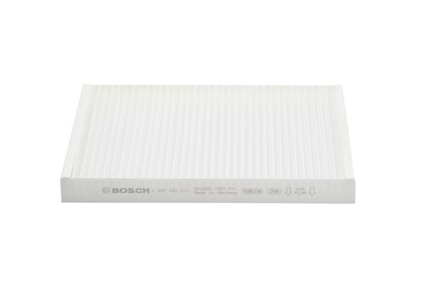 BOSCH 1 987 432 071 Filter, cabin air