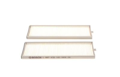 Filter, cabin air BOSCH 1 987 432 161