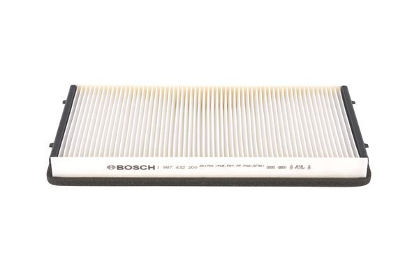 BOSCH 1 987 432 200 Filter, cabin air