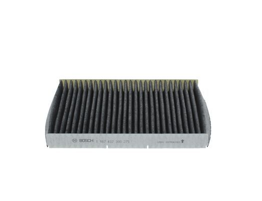 BOSCH 1 987 432 300 Filter, cabin air