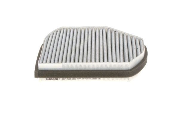 BOSCH 1 987 432 301 Filter, cabin air