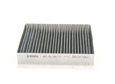 Filter, cabin air BOSCH 1 987 432 364