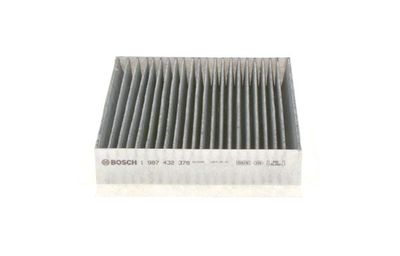 Filter, cabin air BOSCH 1 987 432 378