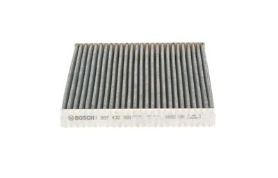 Filter, cabin air BOSCH 1 987 432 380