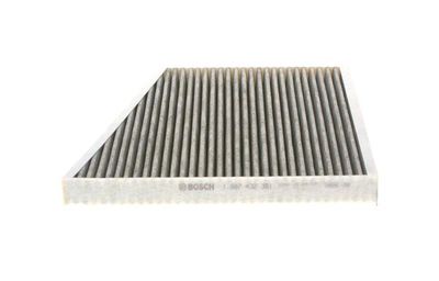 Filter, cabin air BOSCH 1 987 432 381