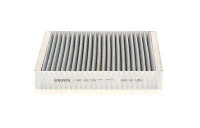 Filter, cabin air BOSCH 1 987 432 536