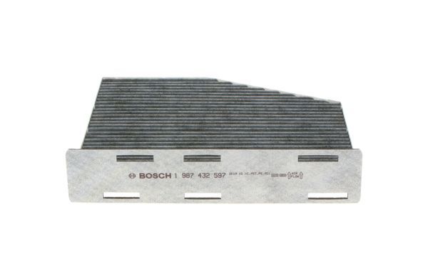 BOSCH 1 987 432 597 Filter, cabin air