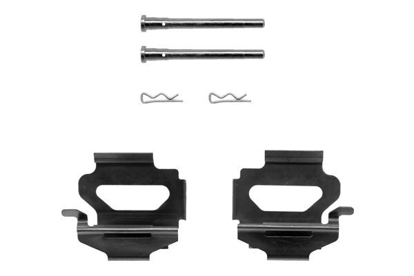 BOSCH 1 987 474 211 Accessory Kit, disc brake pad