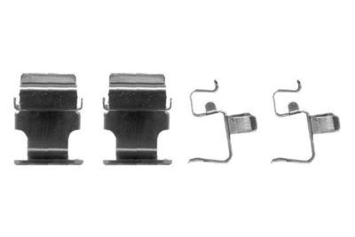 Accessory Kit, disc brake pad BOSCH 1 987 474 428