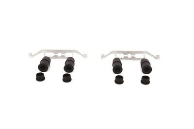 Accessory Kit, disc brake pad BOSCH 1 987 474 780