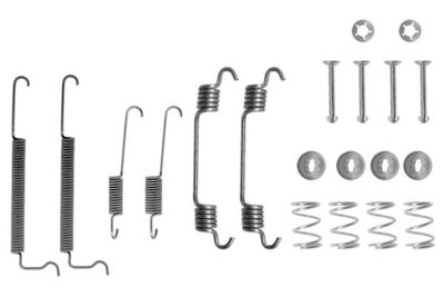 Accessory Kit, brake shoes BOSCH 1 987 475 135