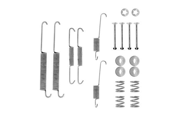 BOSCH 1 987 475 256 Accessory Kit, brake shoes