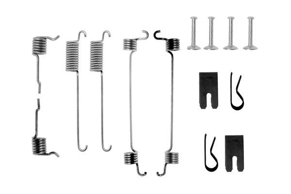 BOSCH 1 987 475 262 Accessory Kit, brake shoes