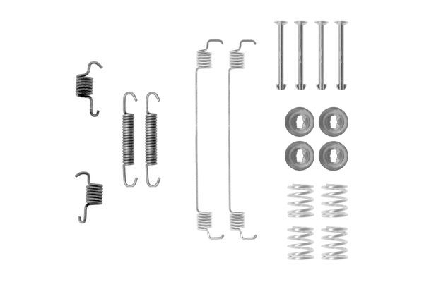 BOSCH 1 987 475 264 Accessory Kit, brake shoes