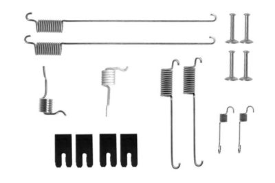 Accessory Kit, brake shoes BOSCH 1 987 475 302