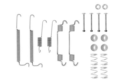 Accessory Kit, brake shoes BOSCH 1 987 475 312