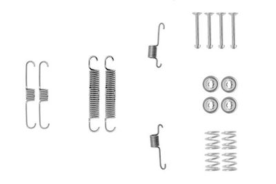 Accessory Kit, brake shoes BOSCH 1 987 475 328