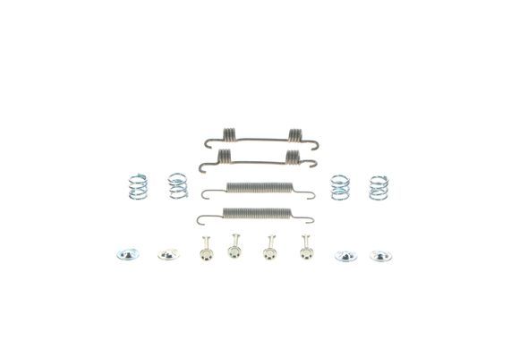 BOSCH 1 987 475 386 Accessory Kit, parking brake shoes