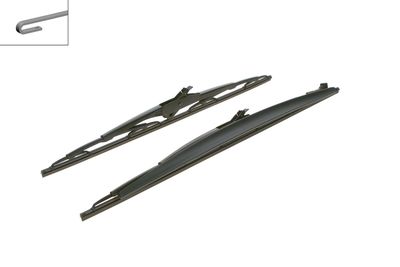 Wiper Blade BOSCH 3 397 001 394