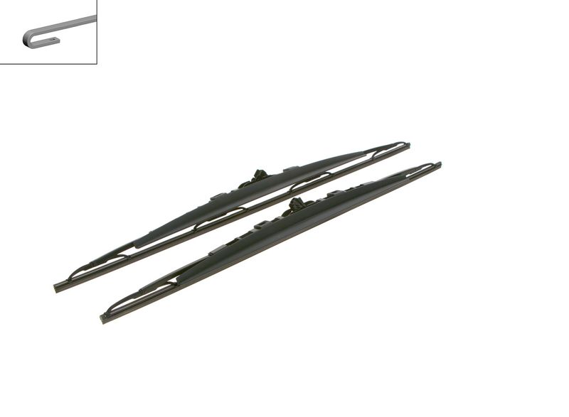 BOSCH 3 397 118 204 Wiper Blade