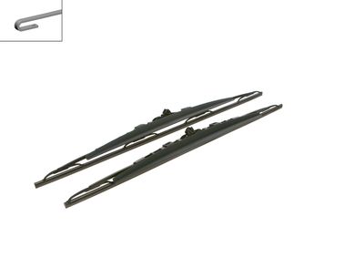 Wiper Blade BOSCH 3 397 118 204