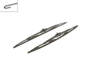 Wiper Blade BOSCH 3 397 001 582