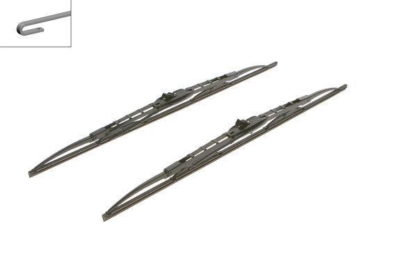 BOSCH 3 397 005 800 Wiper Blade