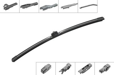 Wiper Blade BOSCH 3 397 006 831