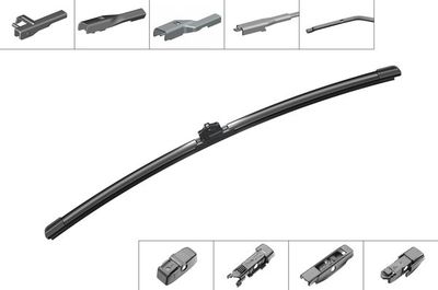 Wiper Blade BOSCH 3 397 006 833