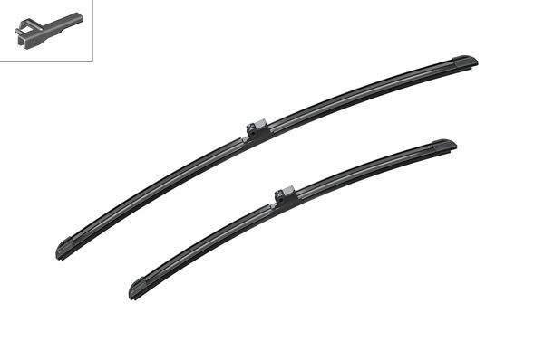 BOSCH 3 397 007 072 Wiper Blade