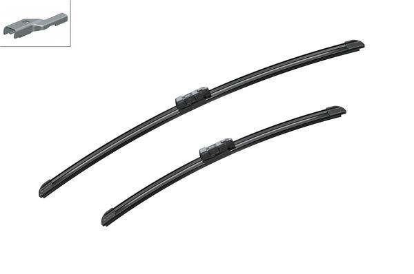 BOSCH 3 397 007 187 Wiper Blade