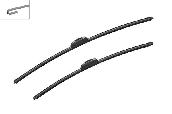 BOSCH 3 397 007 565 Wiper Blade