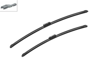 Wiper Blade BOSCH 3 397 007 581