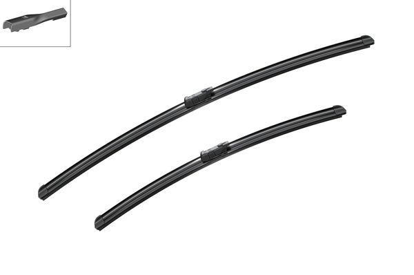 BOSCH 3 397 007 586 Wiper Blade