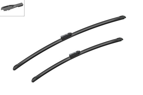 BOSCH 3 397 007 638 Wiper Blade