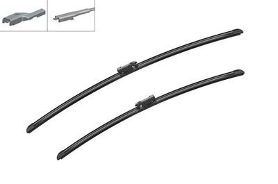 Wiper Blade BOSCH 3 397 007 644