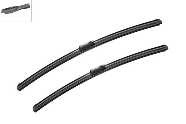 BOSCH 3 397 007 697 Wiper Blade