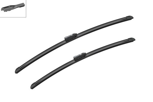 BOSCH 3 397 007 862 Wiper Blade